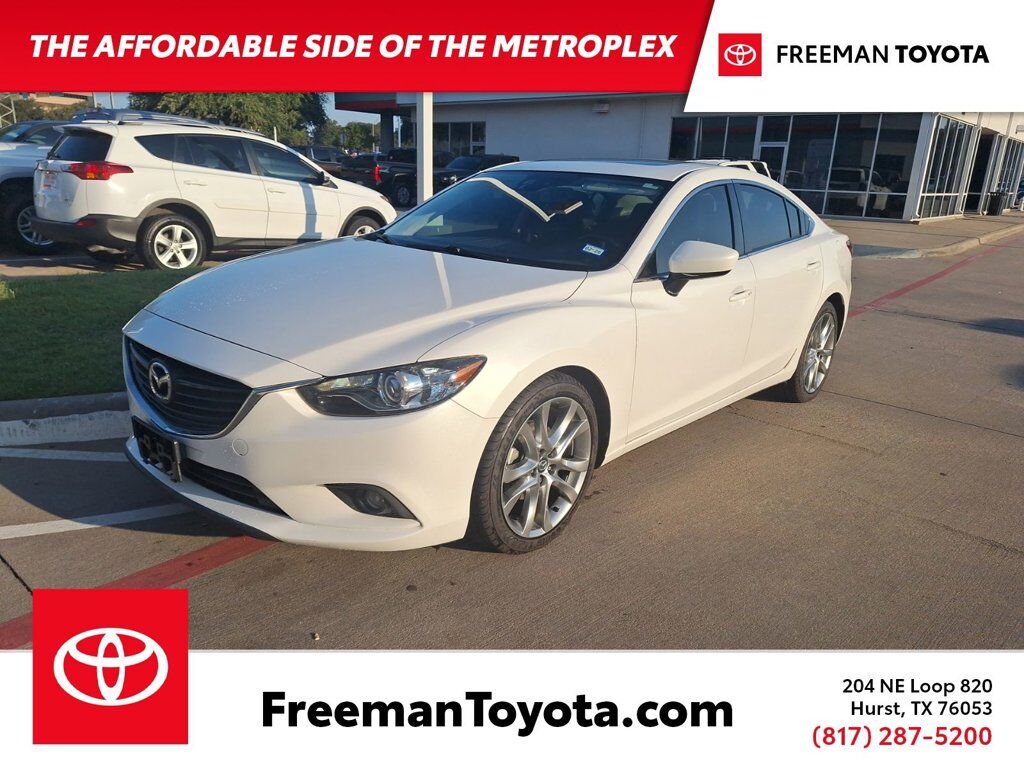 Mazda Mazda6