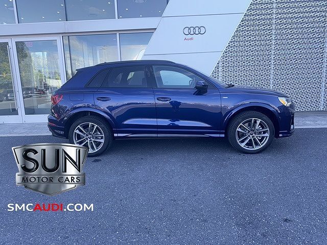 2025 Audi Q3