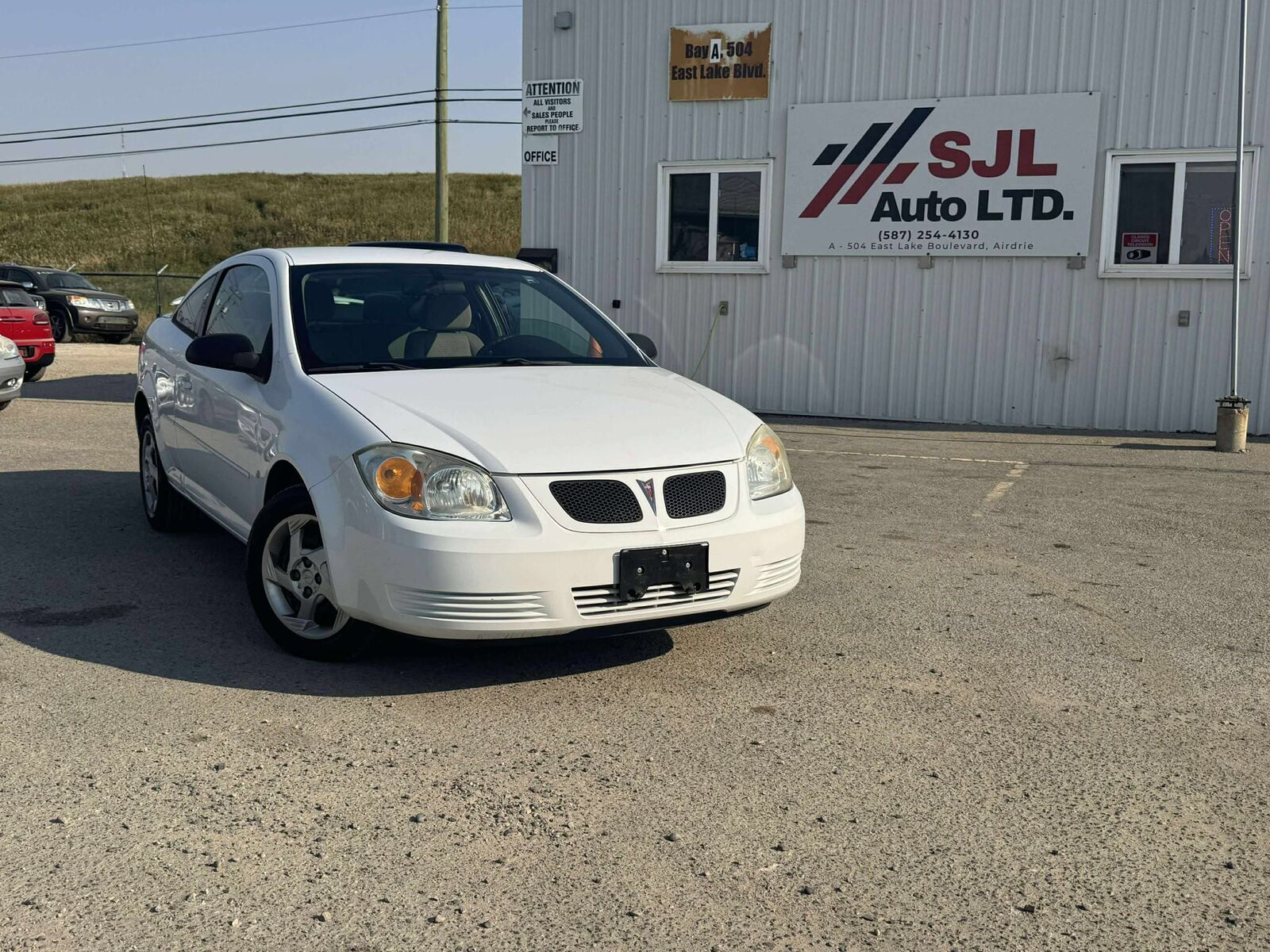 Pontiac Pursuit