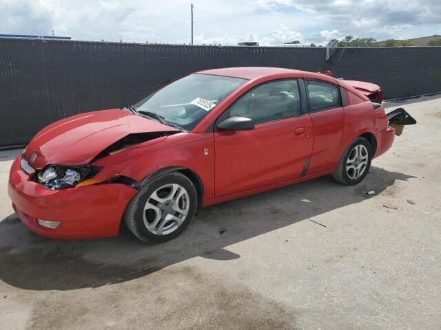 Saturn Ion