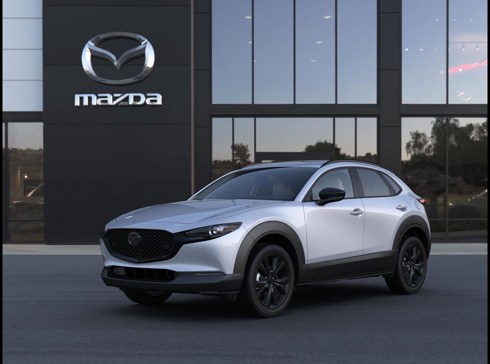 2026 MAZDA CX-30