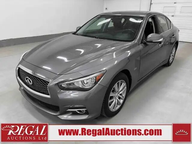 Infiniti Q50