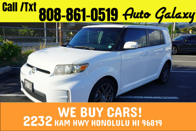 Toyota SCION xB