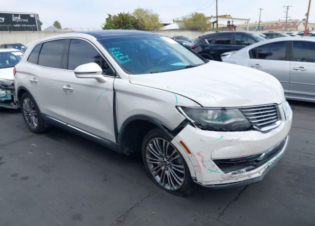Lincoln MKX