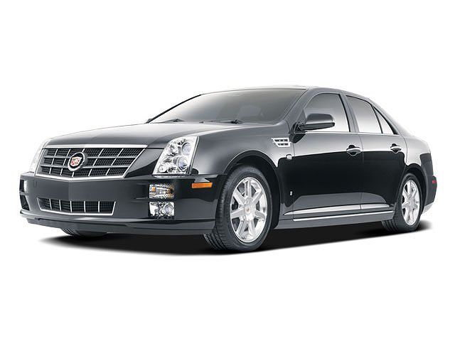 Cadillac STS