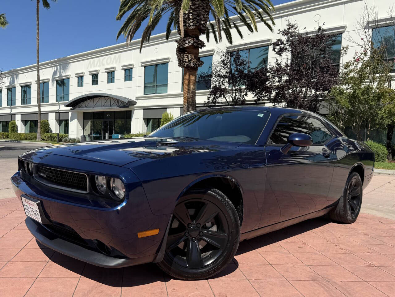 2014 DODGE Challenger
