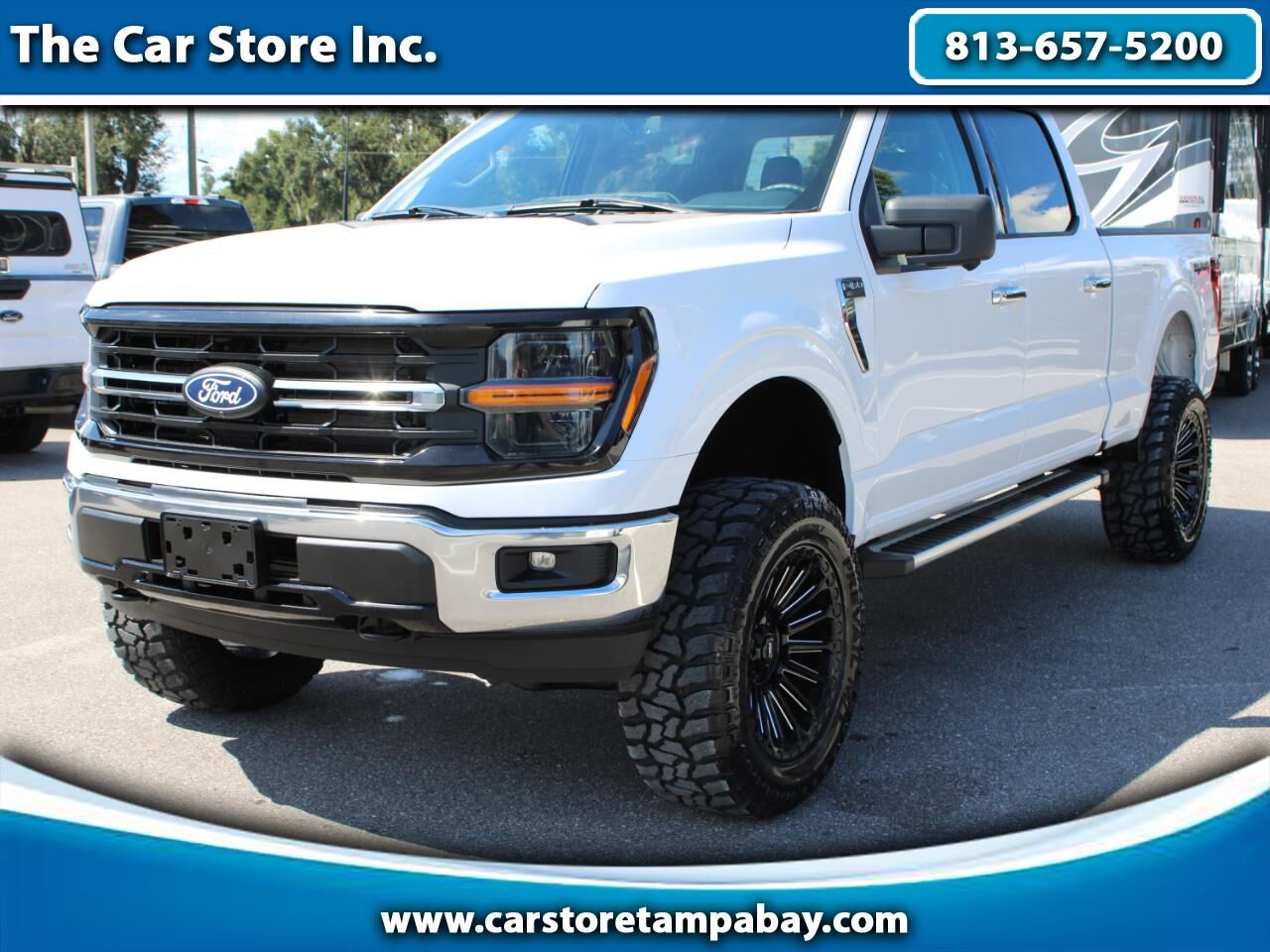 2024 FORD F-150