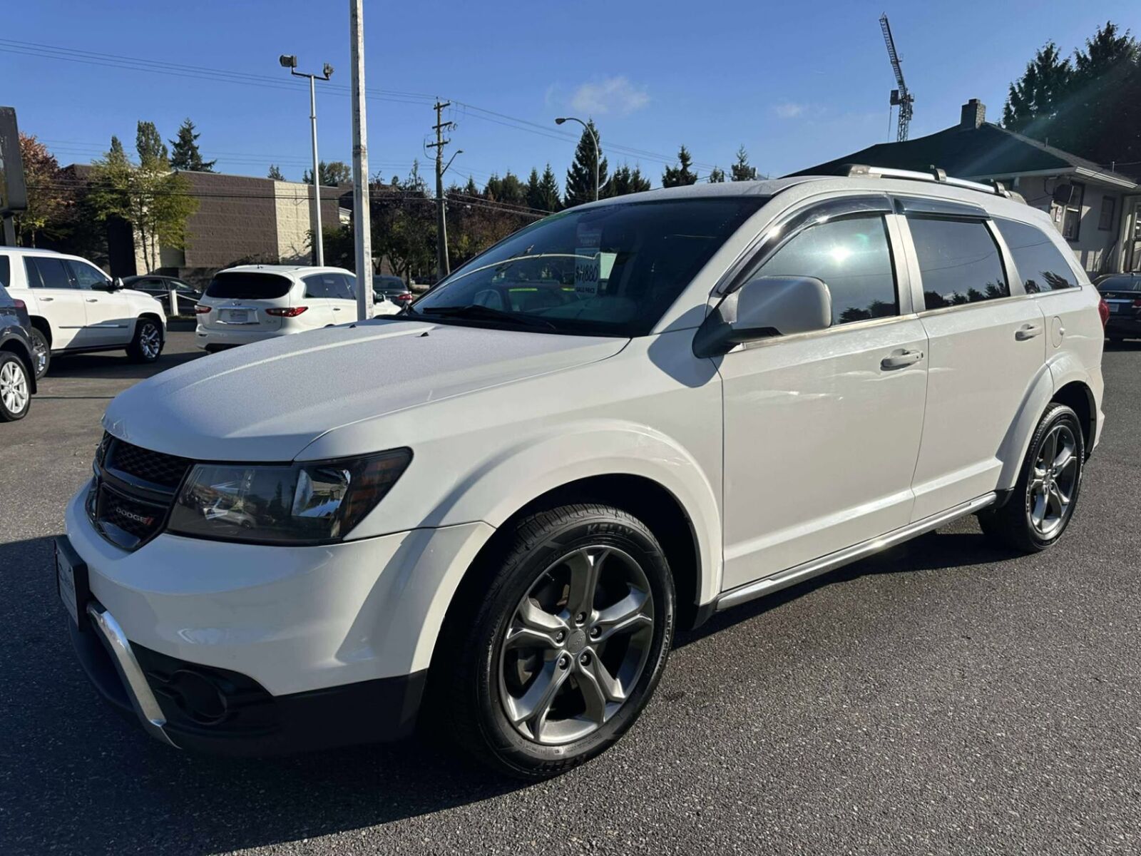 Dodge Journey