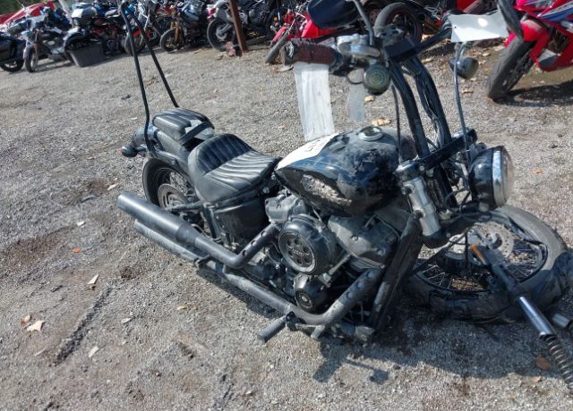 2019 HARLEY DAVIDSON FXBB / Street Bob