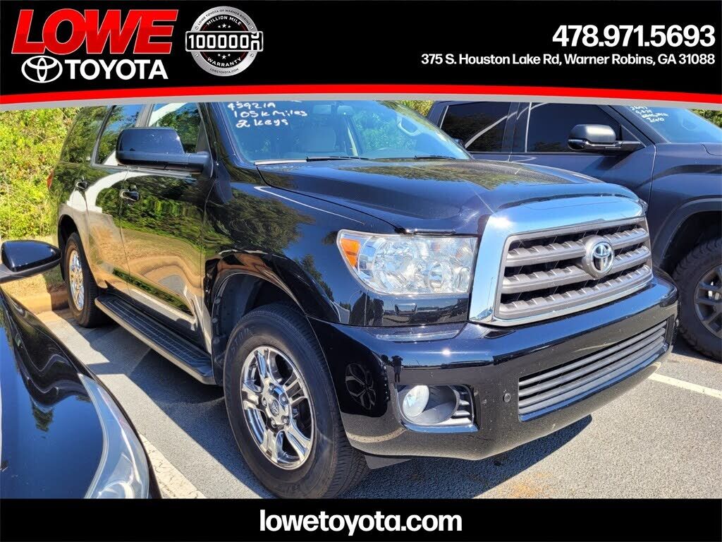 Toyota Sequoia