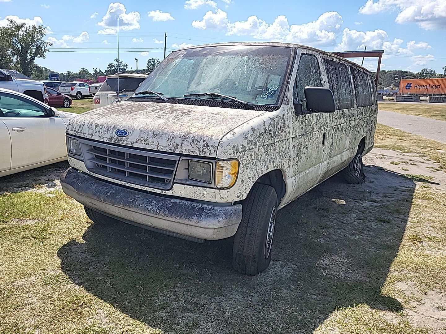 Ford E-350