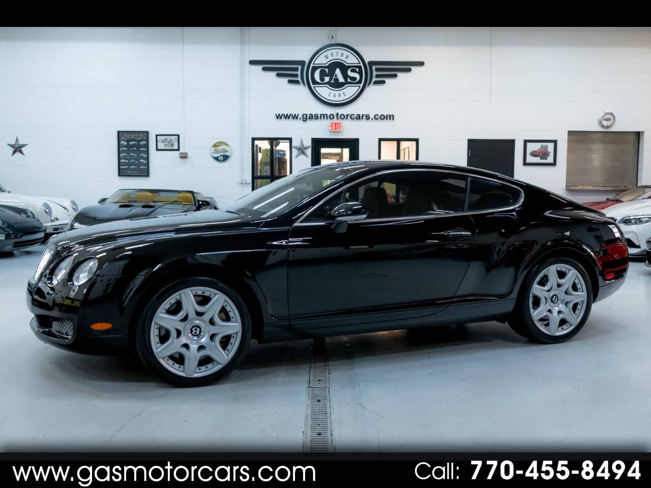 Bentley Continental