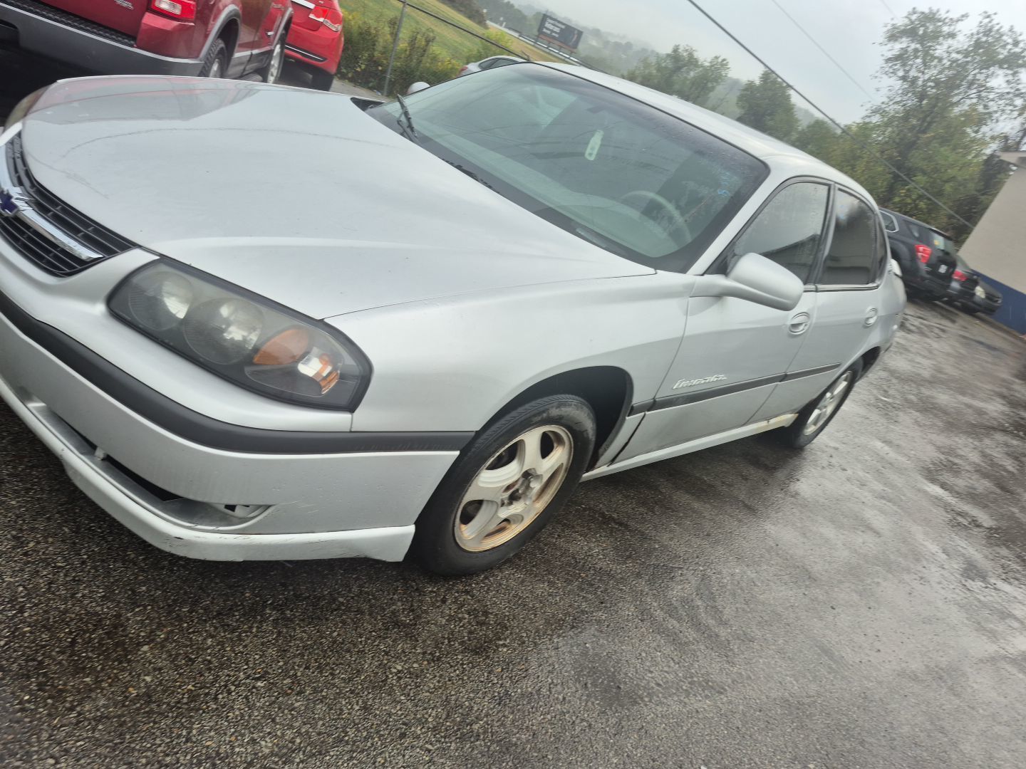 Chevrolet Impala
