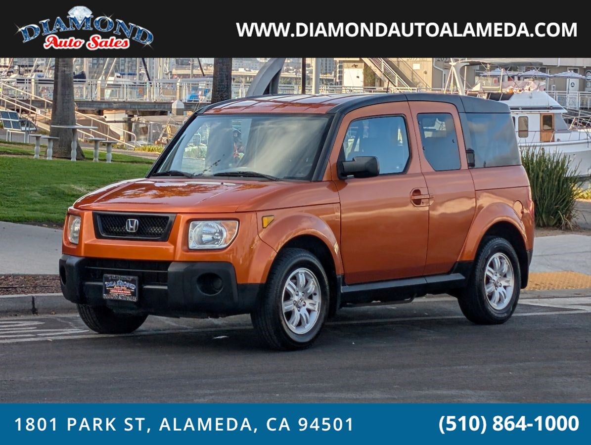 Honda Element