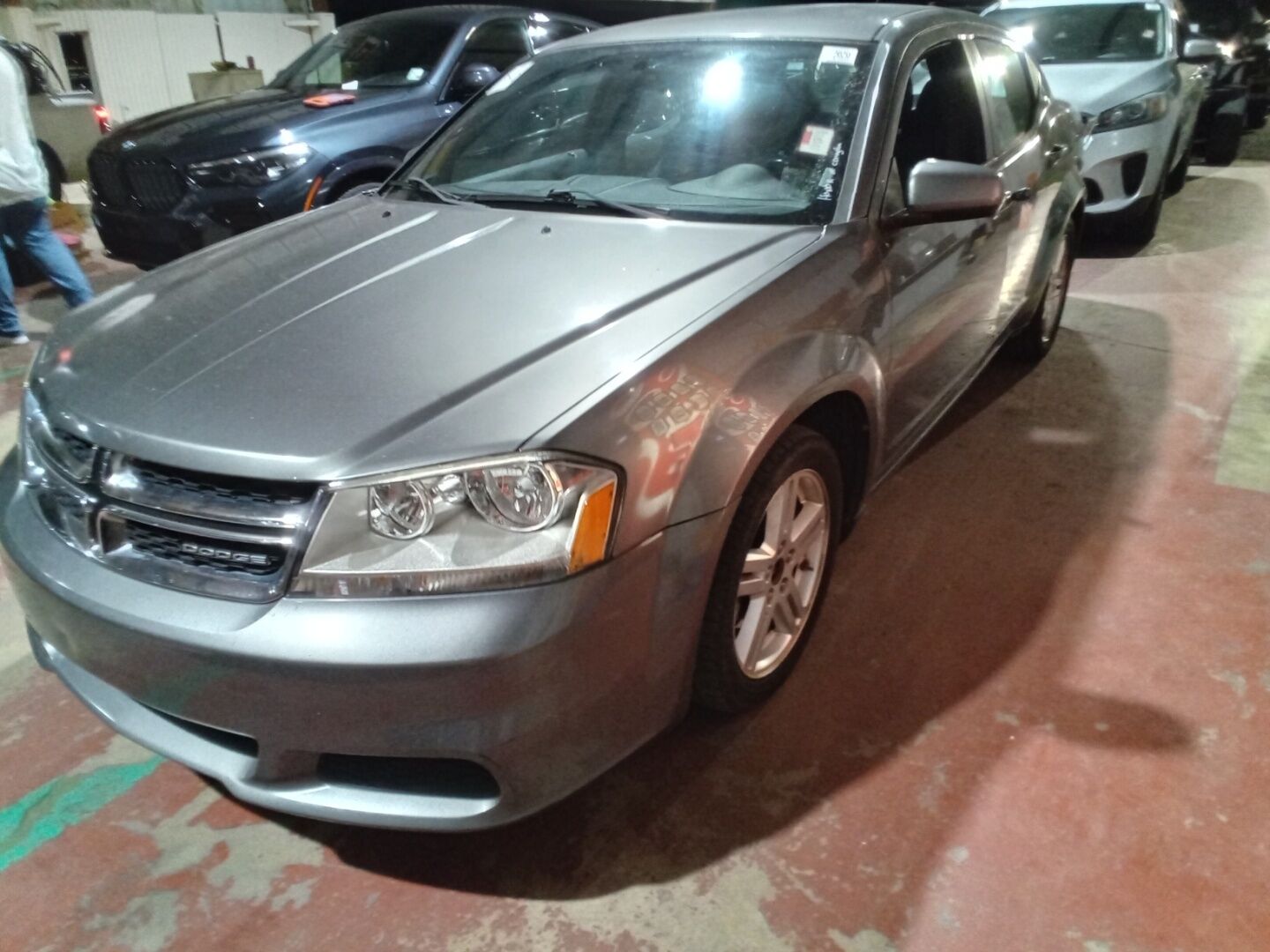 Dodge Avenger