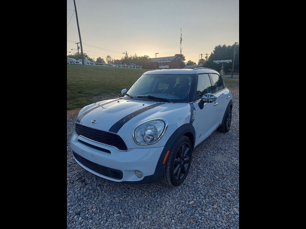 2012 MINI Countryman