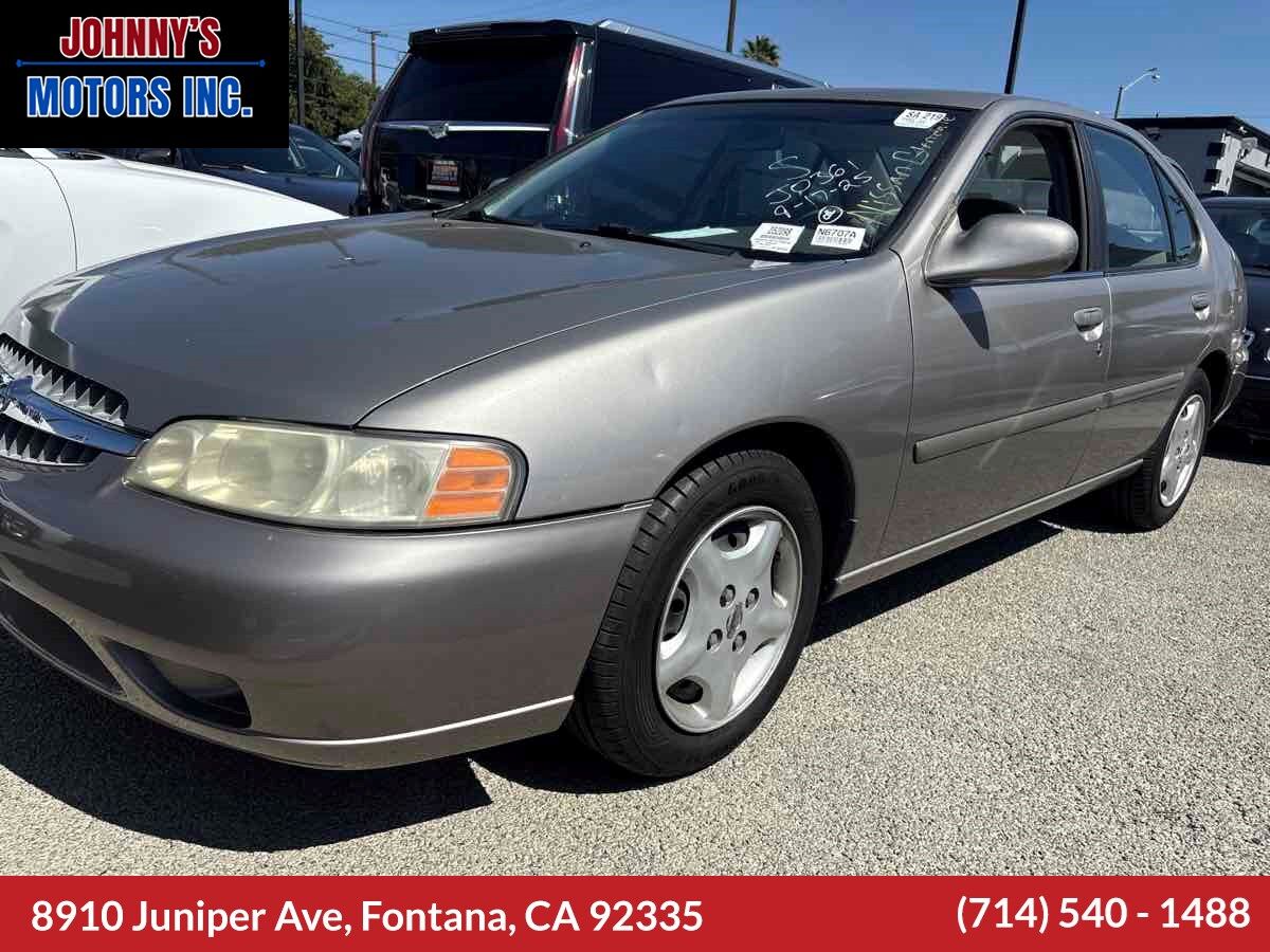 Nissan Altima