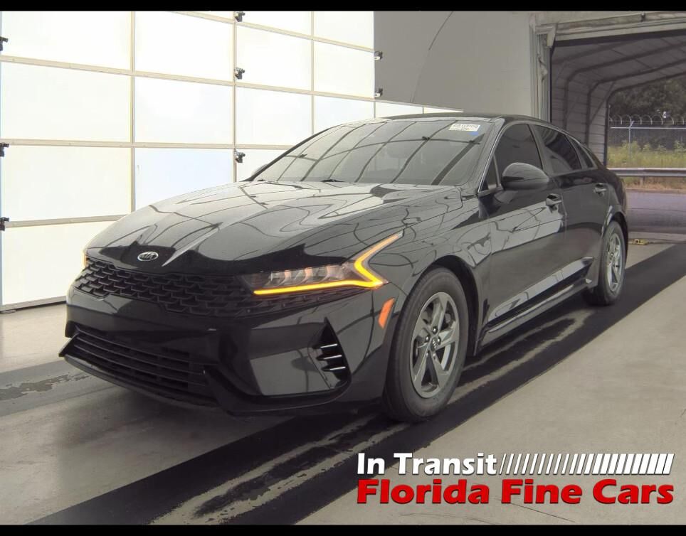 2021 KIA K5