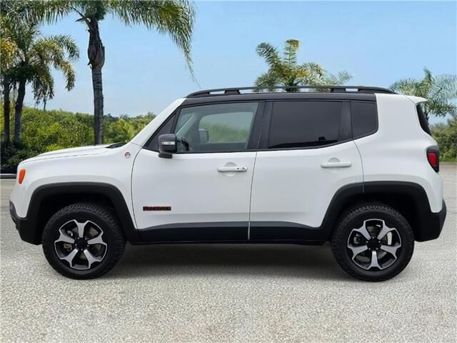 2019 JEEP Renegade