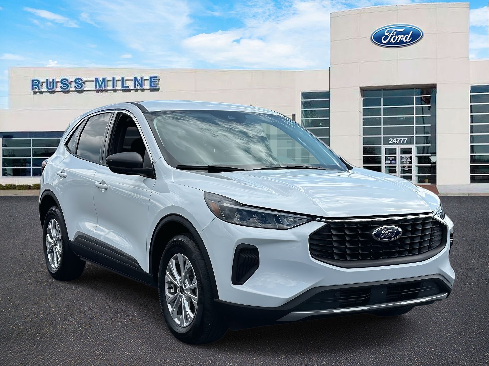2023 FORD Escape
