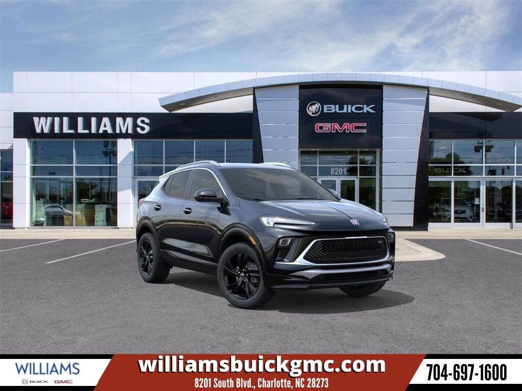 2026 BUICK Encore GX