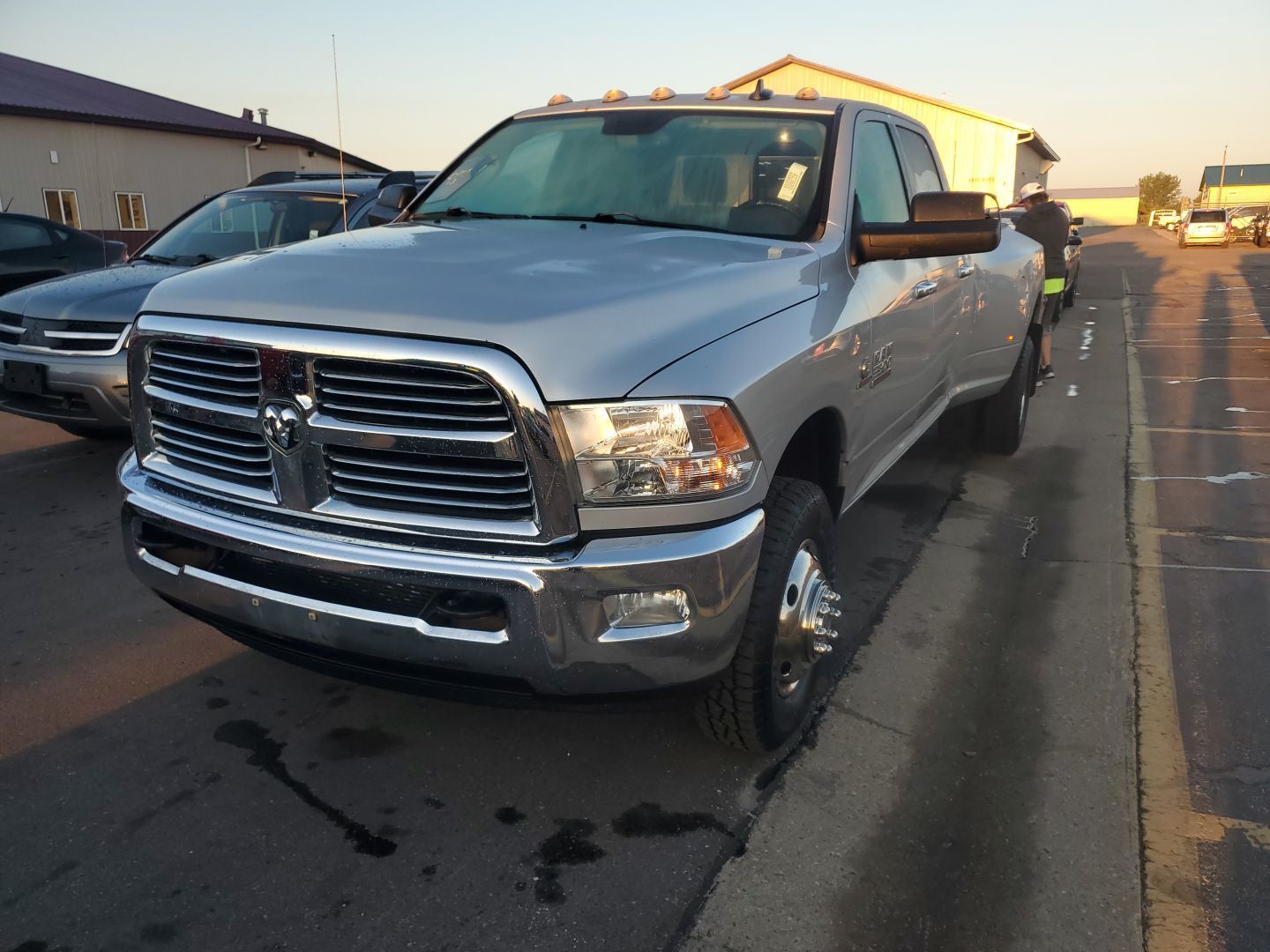 RAM 3500
