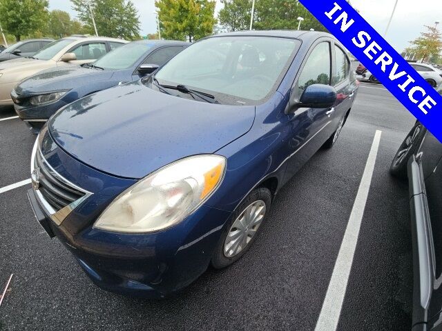 Nissan Versa