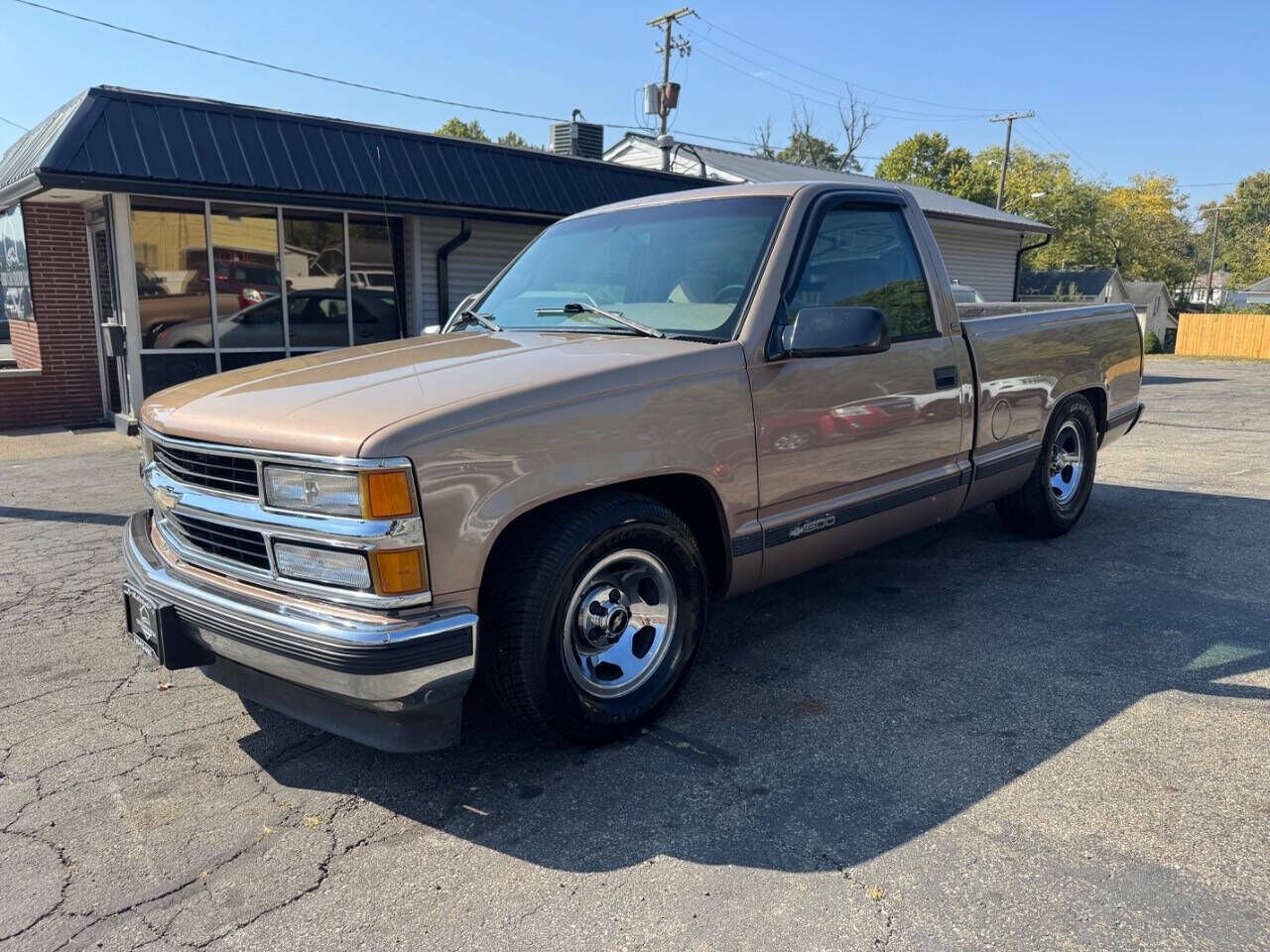 Chevrolet GMT-400