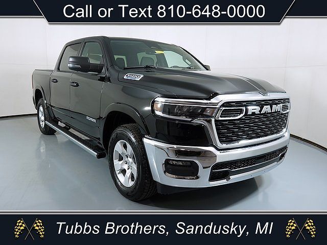 2025 RAM 1500