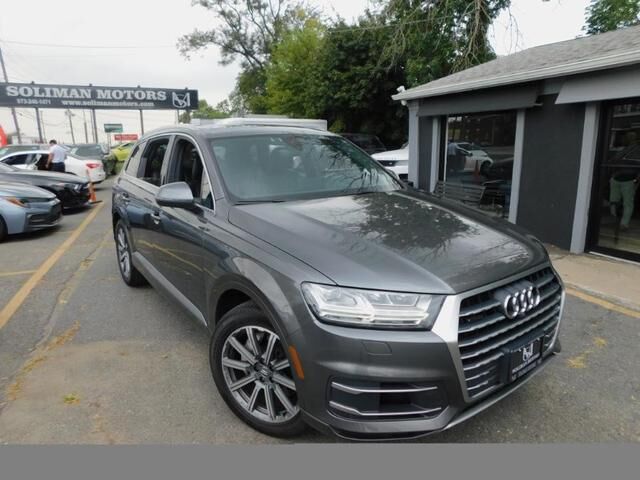 2018 AUDI Q7