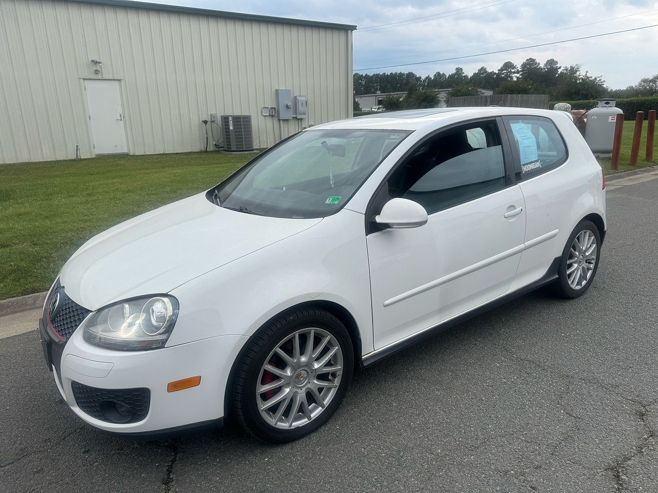 2006 VOLKSWAGEN New GTI