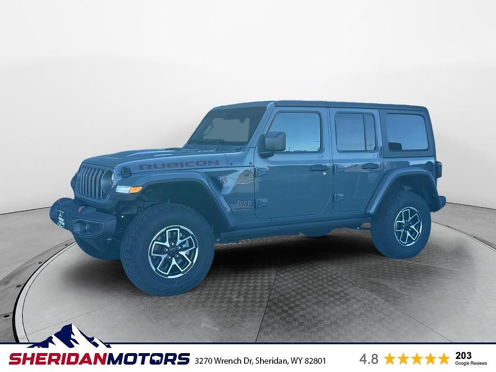2025 JEEP Wrangler