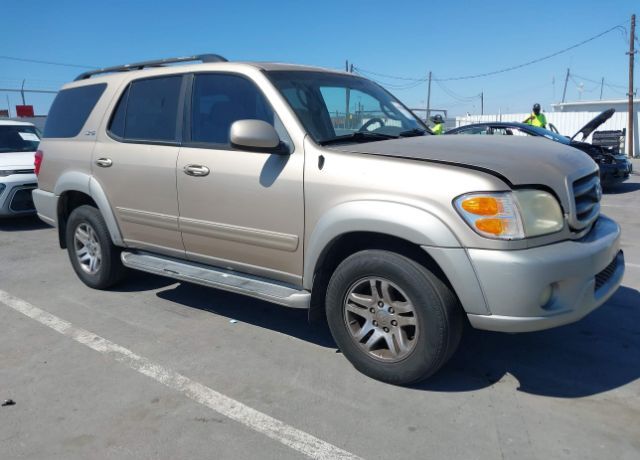 Toyota Sequoia