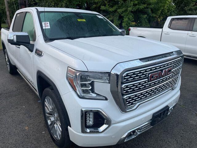 2021 GMC Sierra