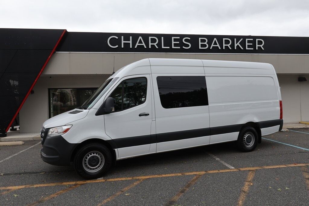 2024 MERCEDES-BENZ Sprinter