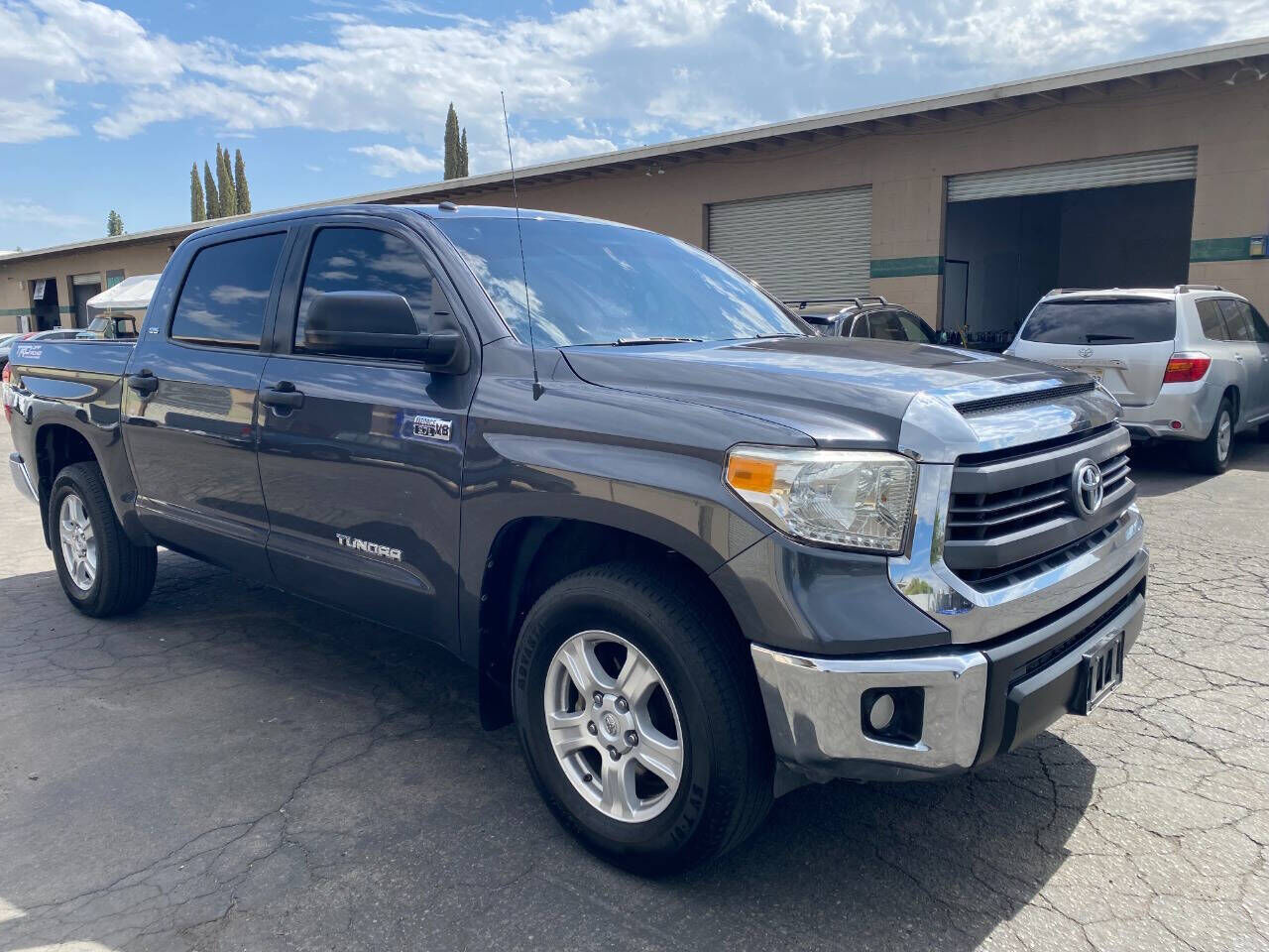 Toyota Tundra
