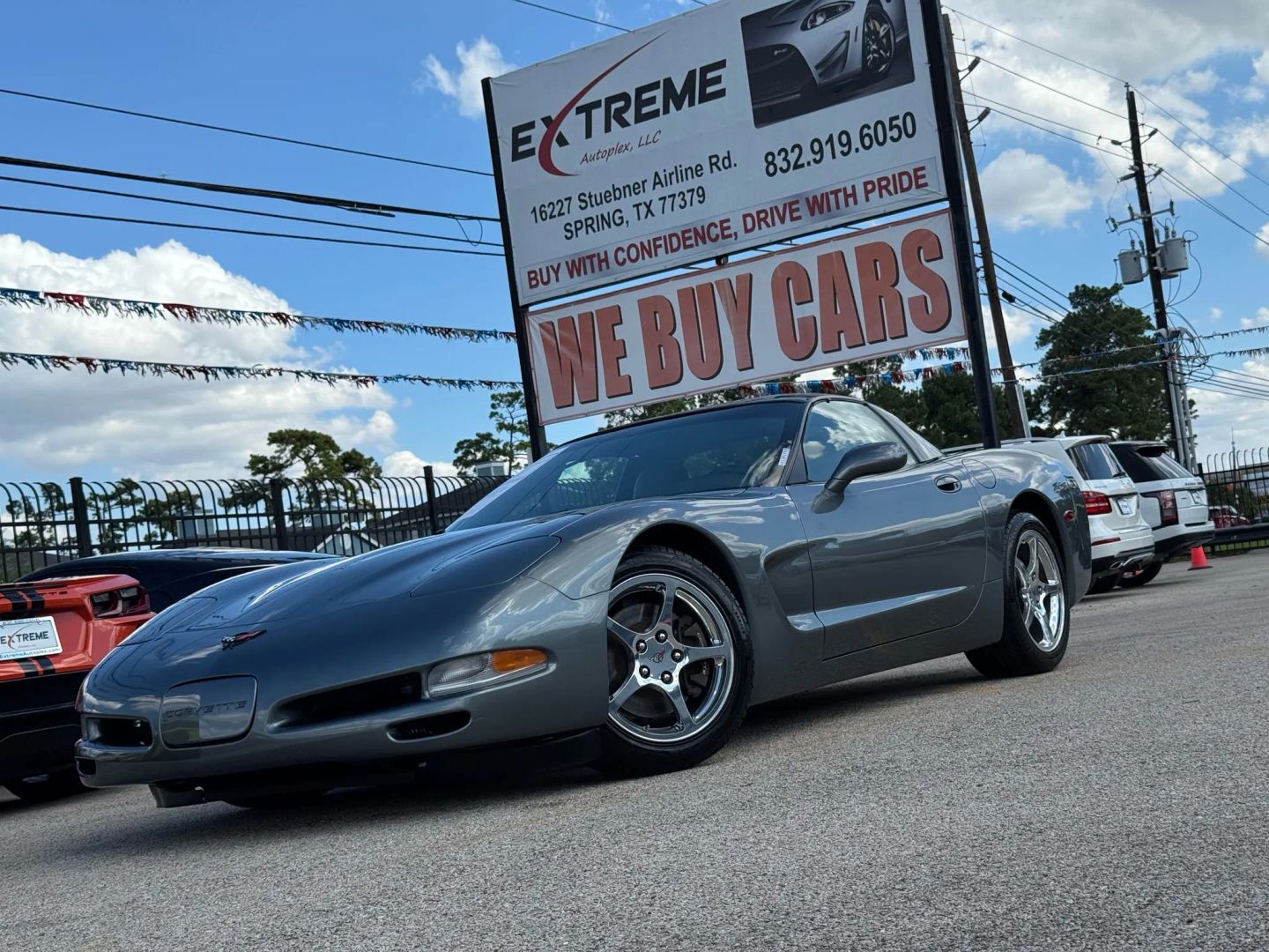 Chevrolet Corvette