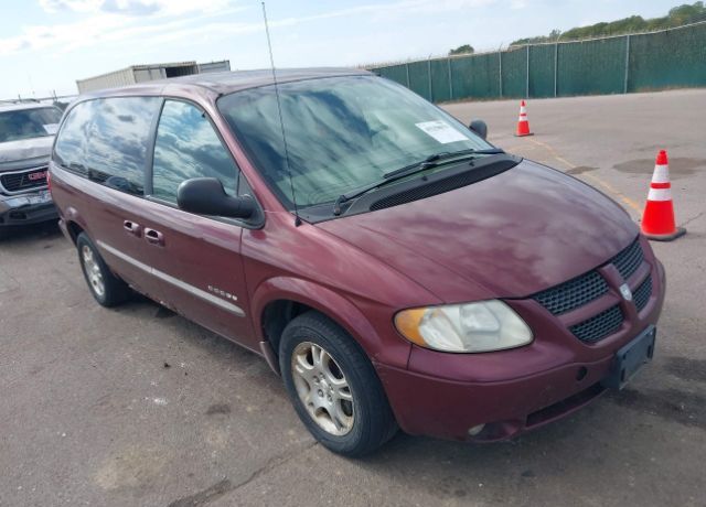 Dodge Caravan/Grand Caravan