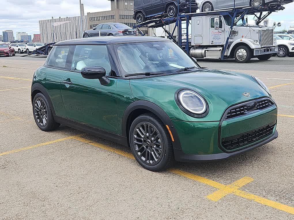 2026 MINI Hardtop