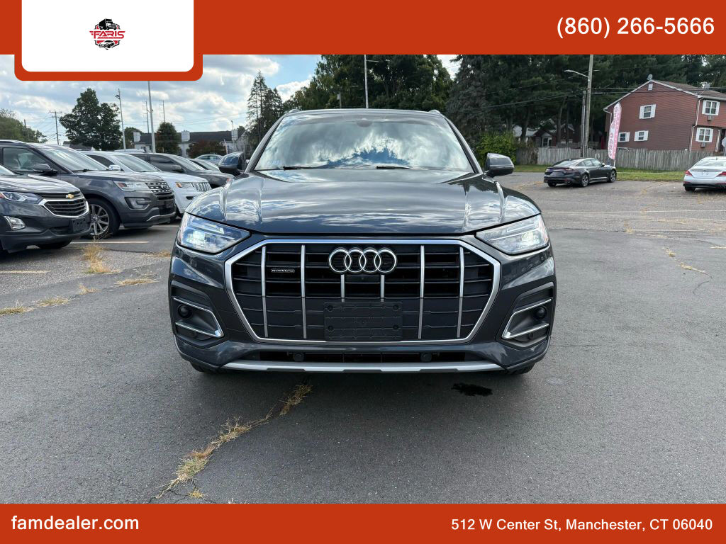 2021 Audi Q5