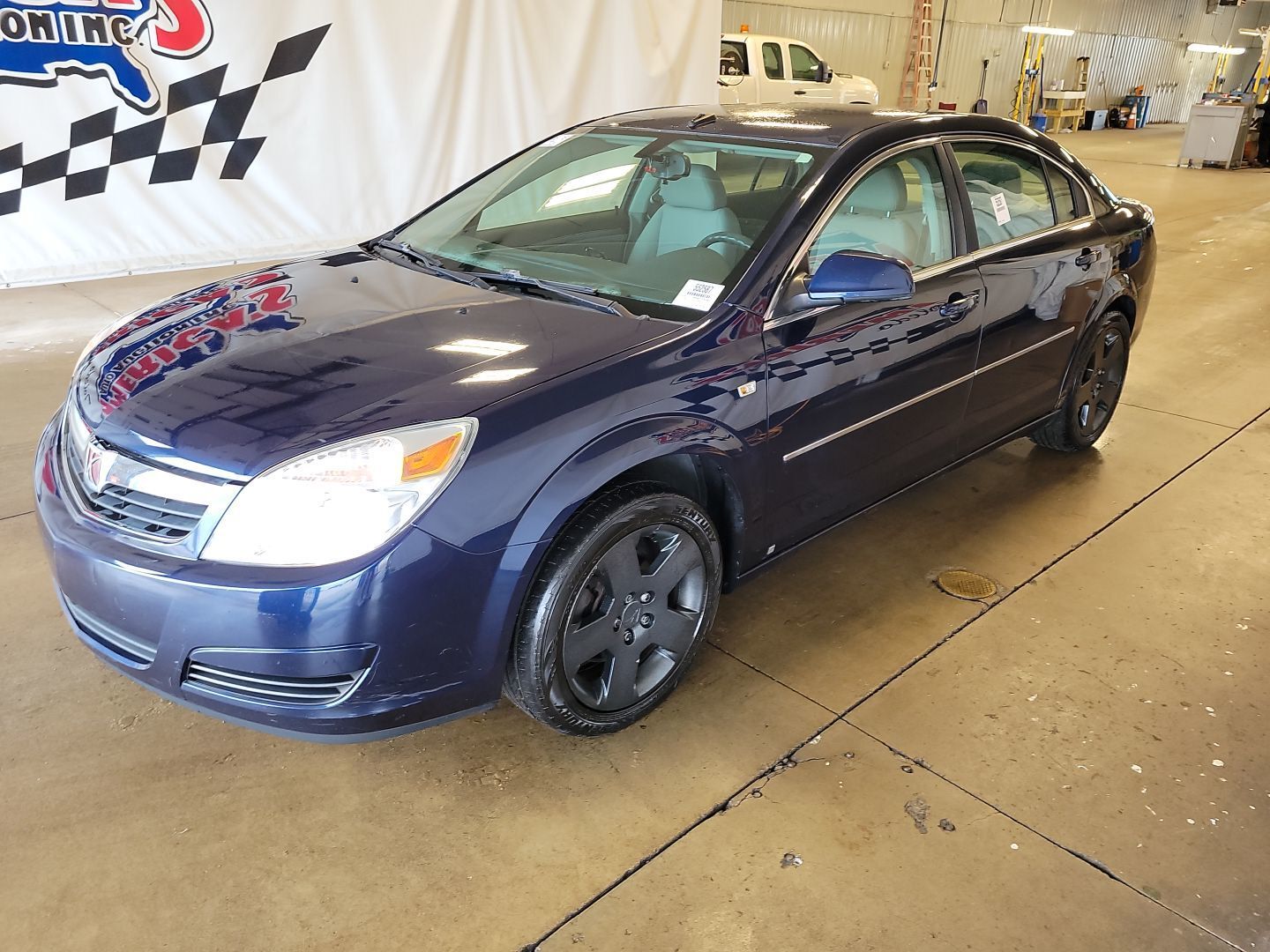 Saturn Aura