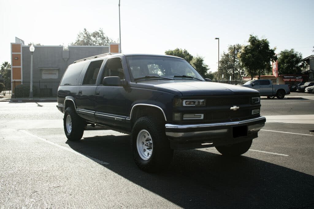 Chevrolet Suburban