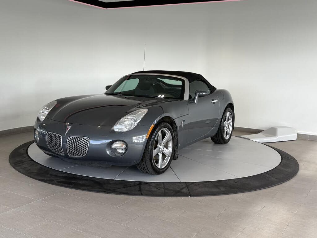 Pontiac Solstice