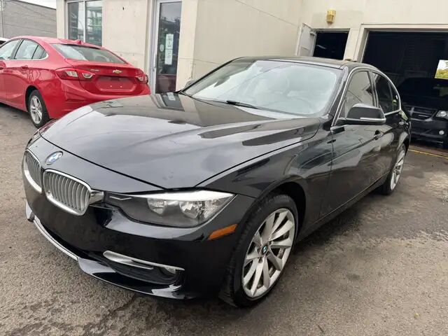 BMW 320i