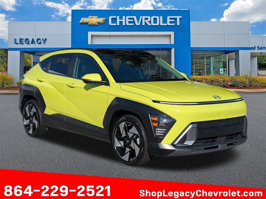 2024 HYUNDAI Kona