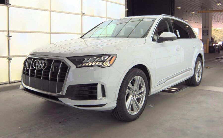 2023 AUDI Q7