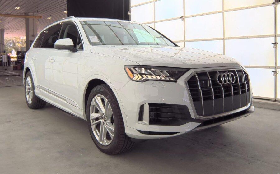 2023 Audi Q7