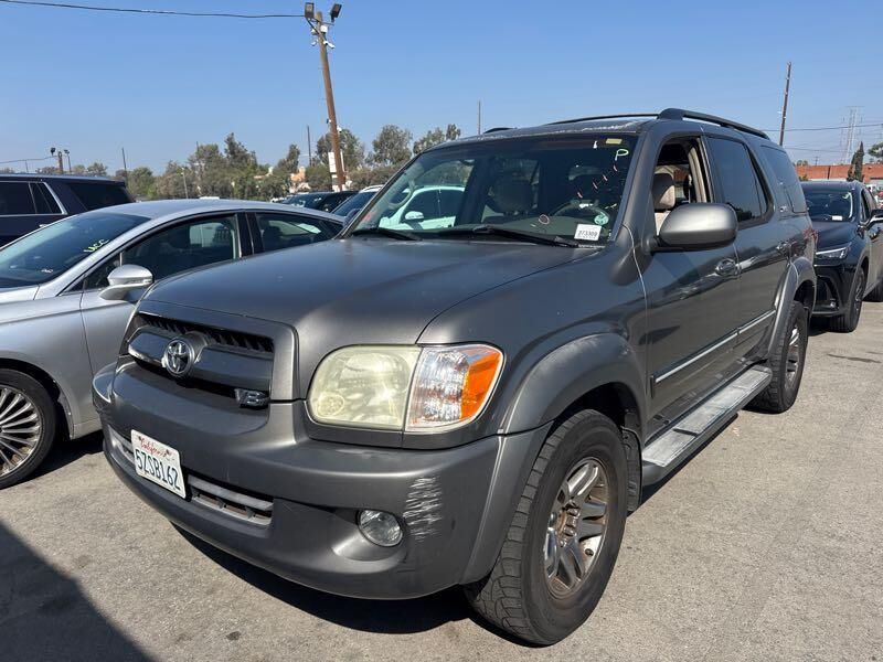 Toyota Sequoia