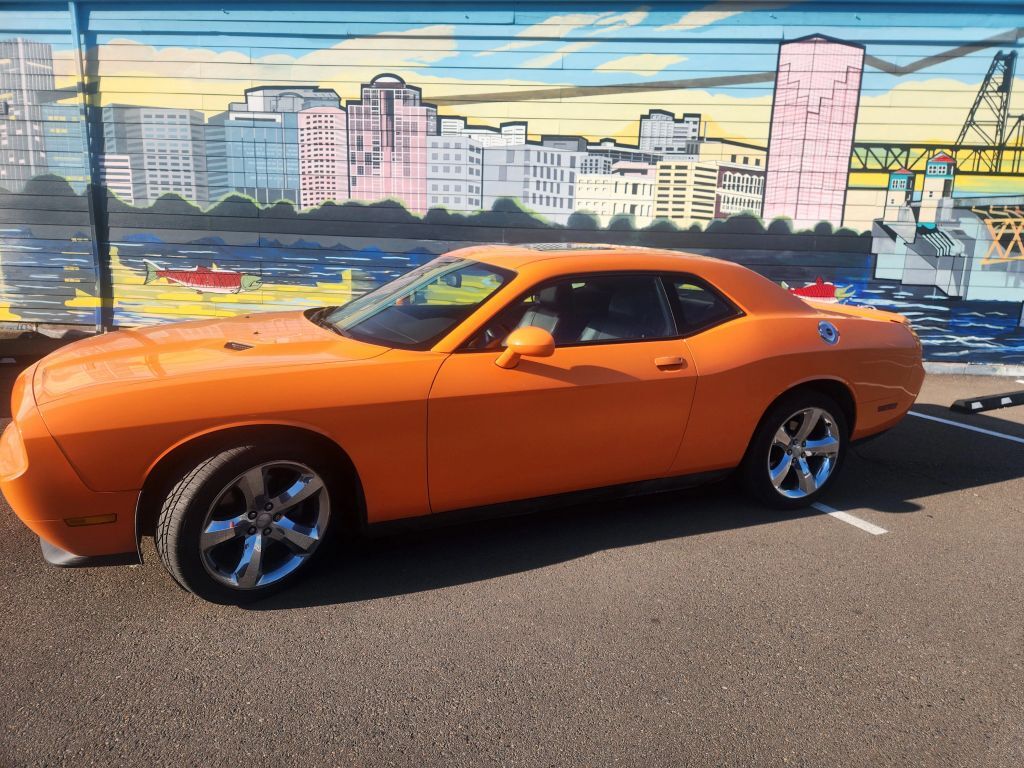 Dodge Challenger