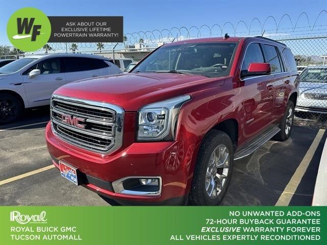 GMC Yukon